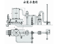 导热油锅炉原理图2